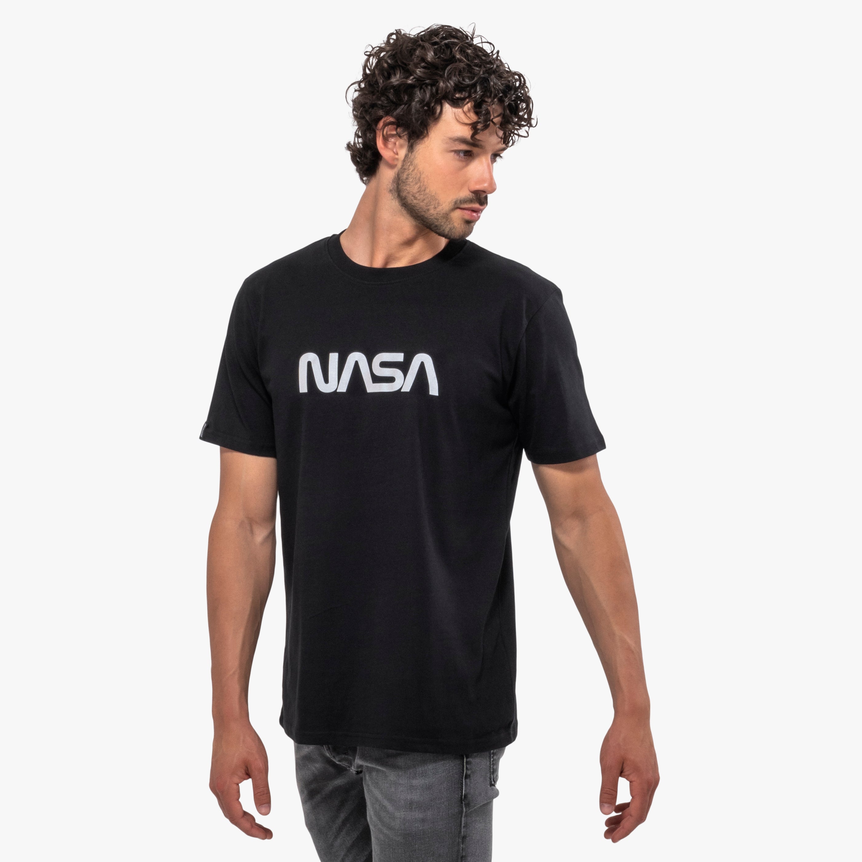 CAMISETA SPACE AGENCY 01