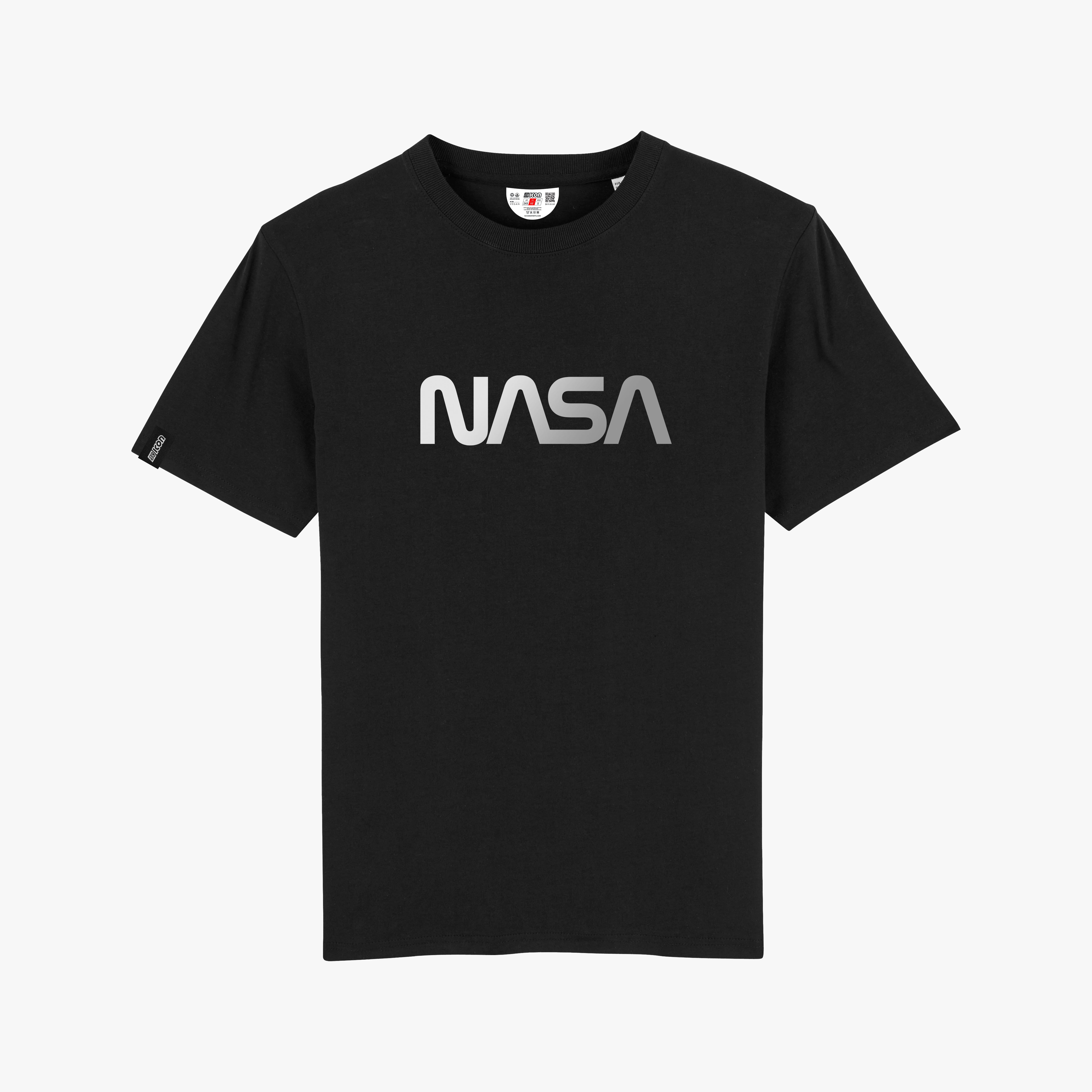 T-SHIRT SPACE AGENCY 01