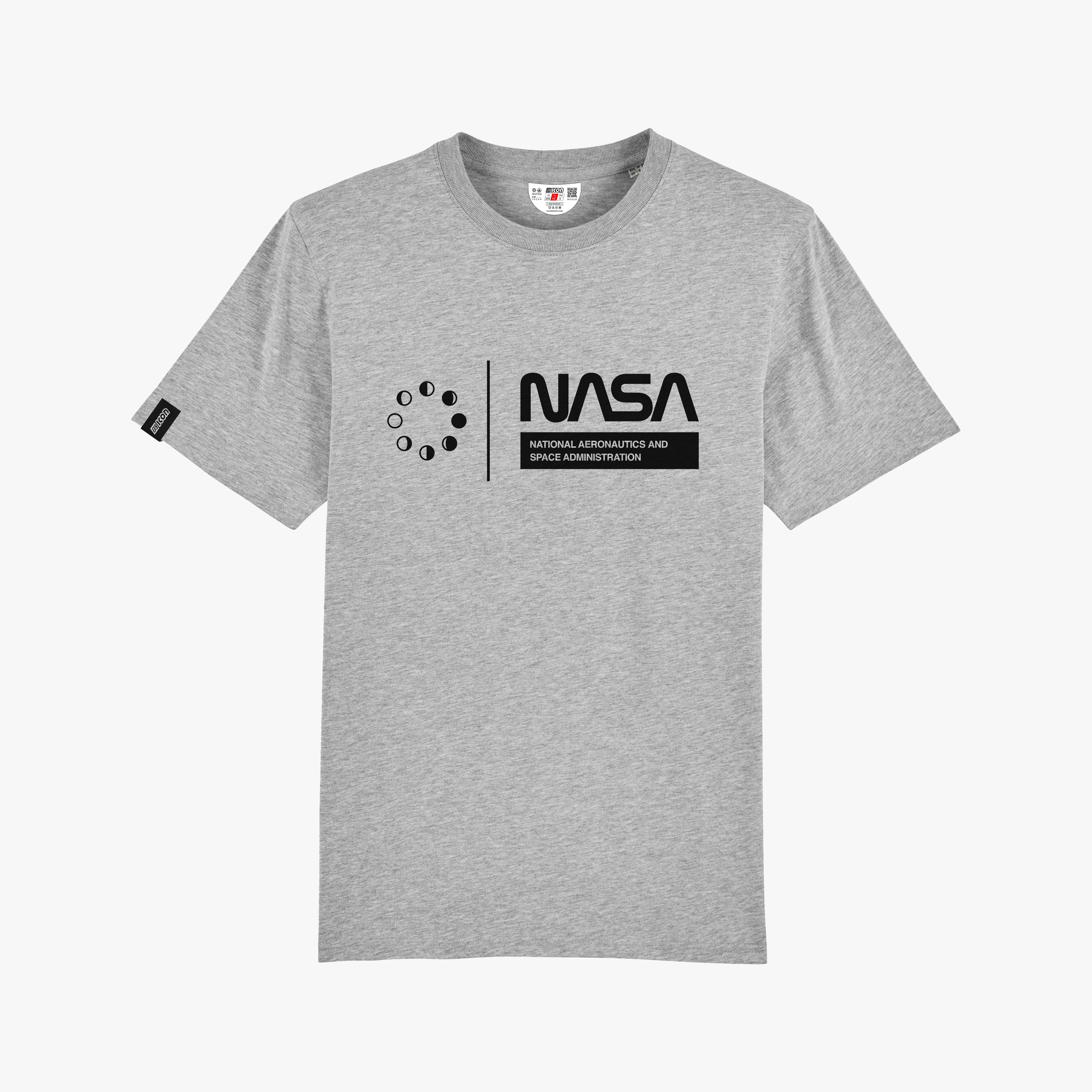 T-SHIRT SPACE AGENCY 11