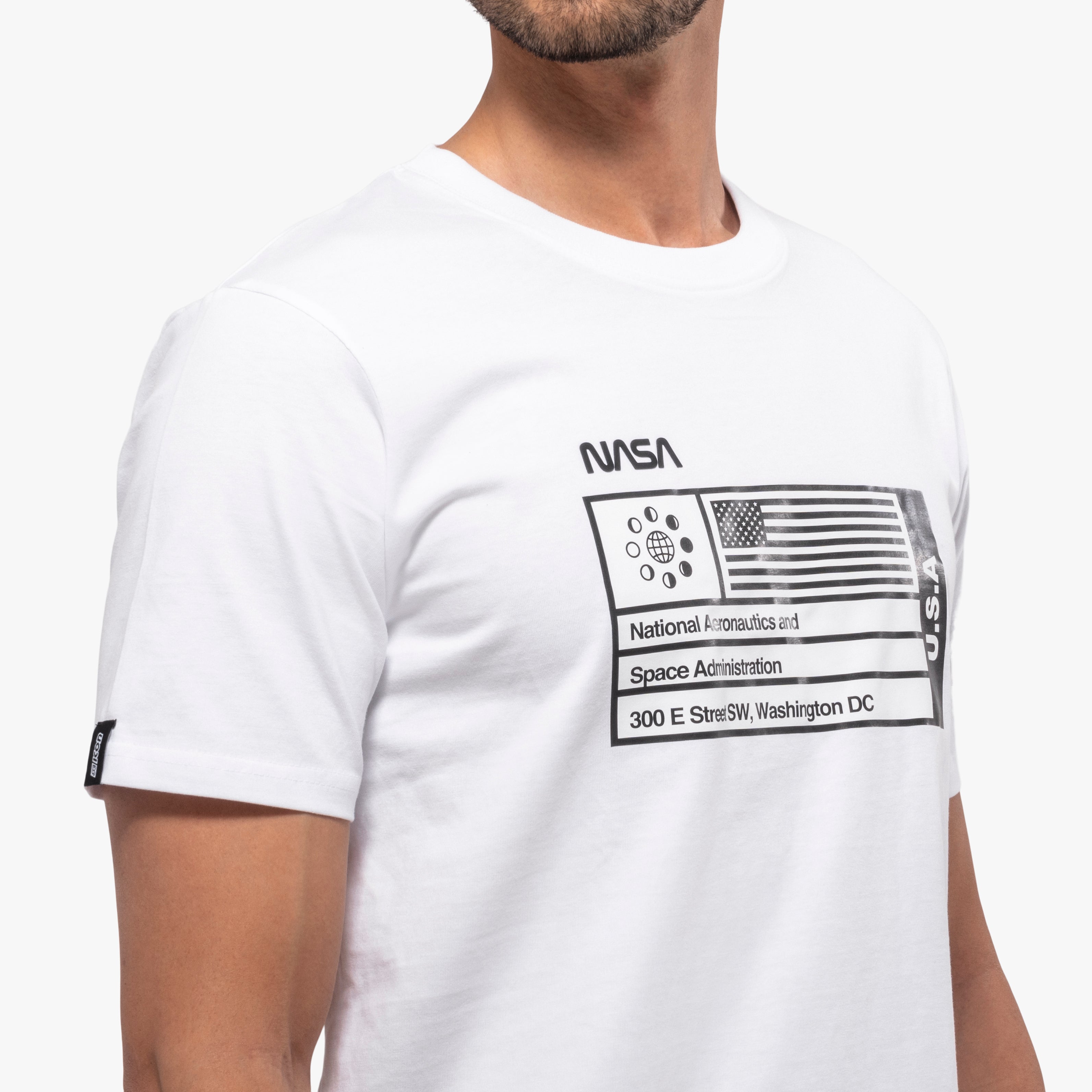 TEE SHIRT SPACE AGENCY 31