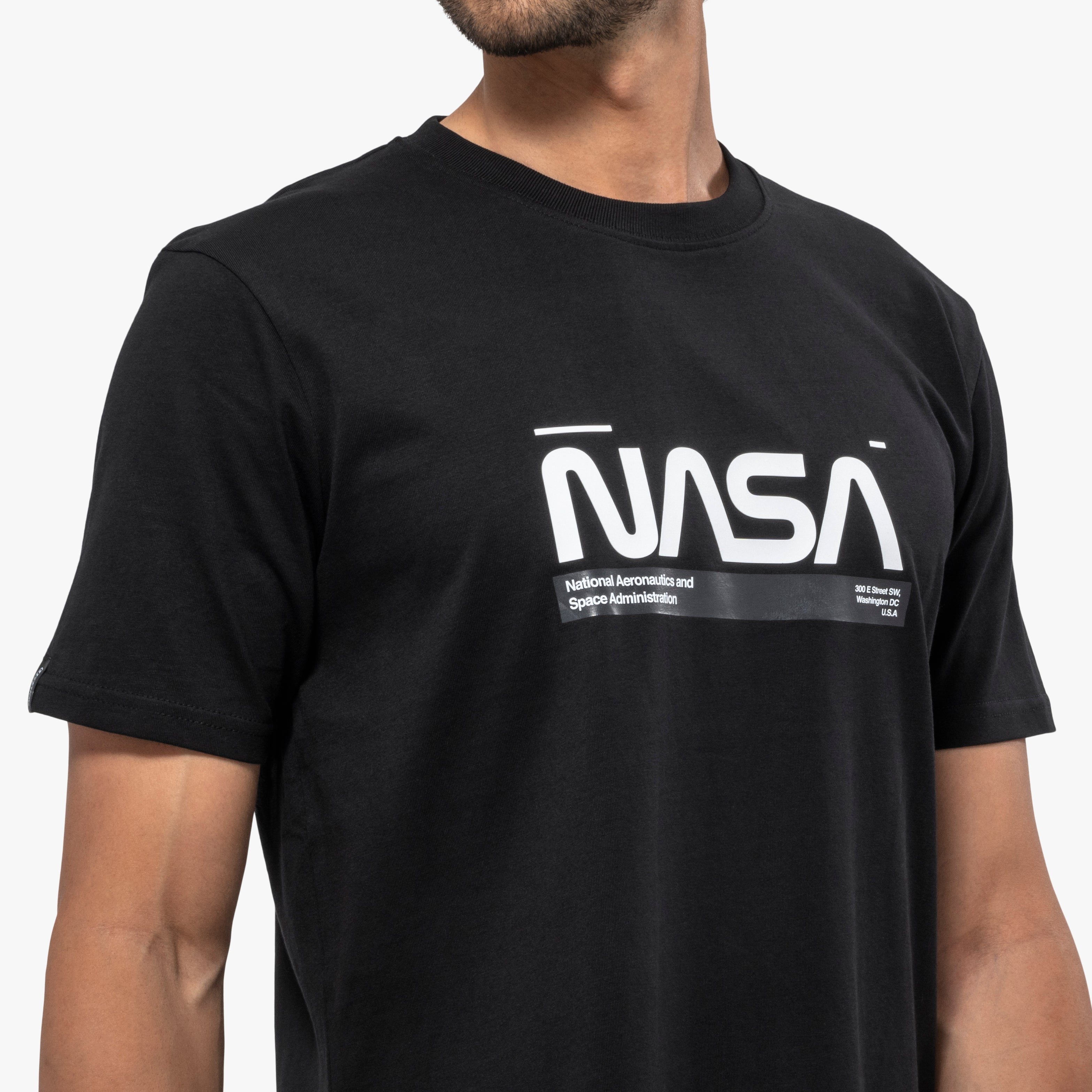 CAMISETA SPACE AGENCY 72