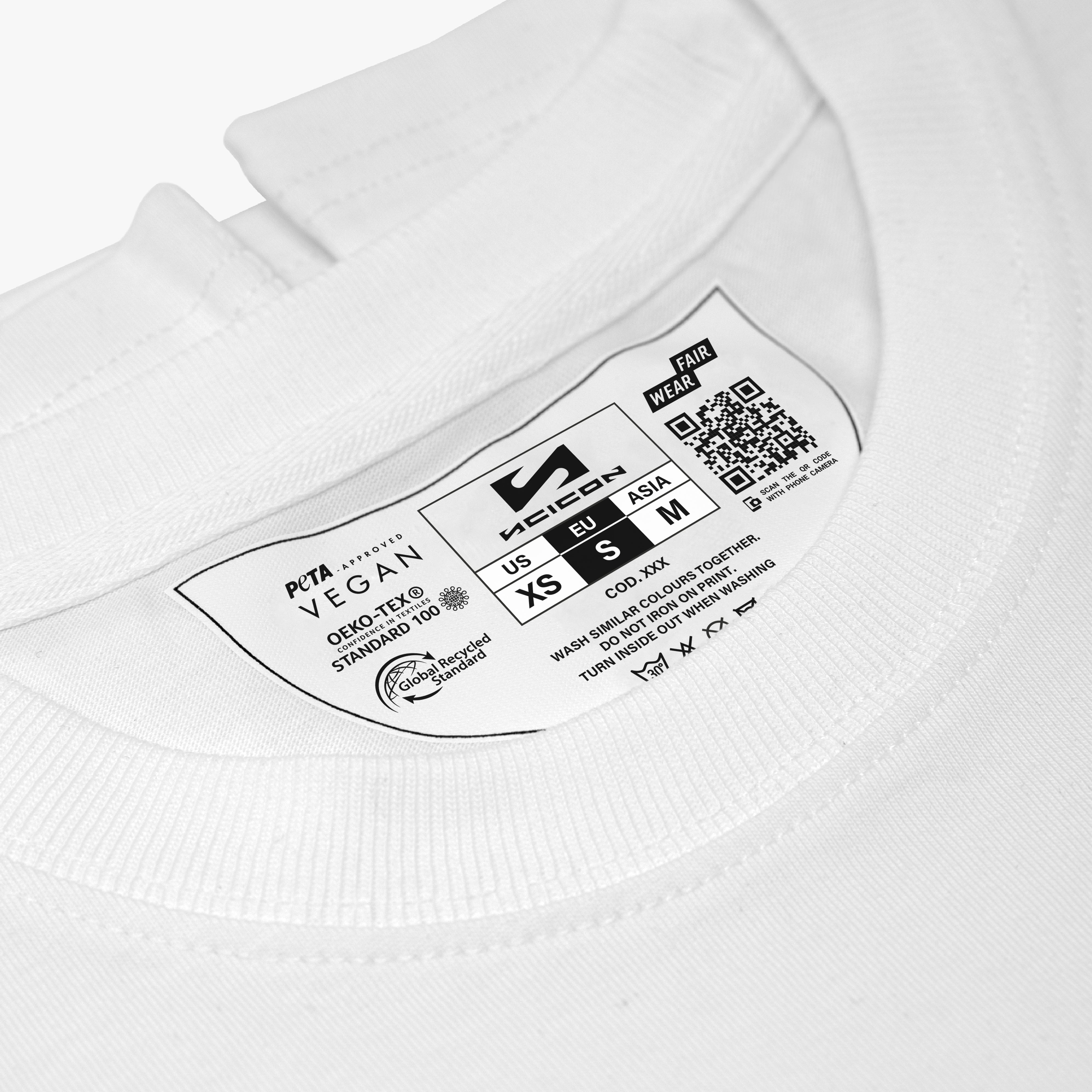 S LOGO T-SHIRT