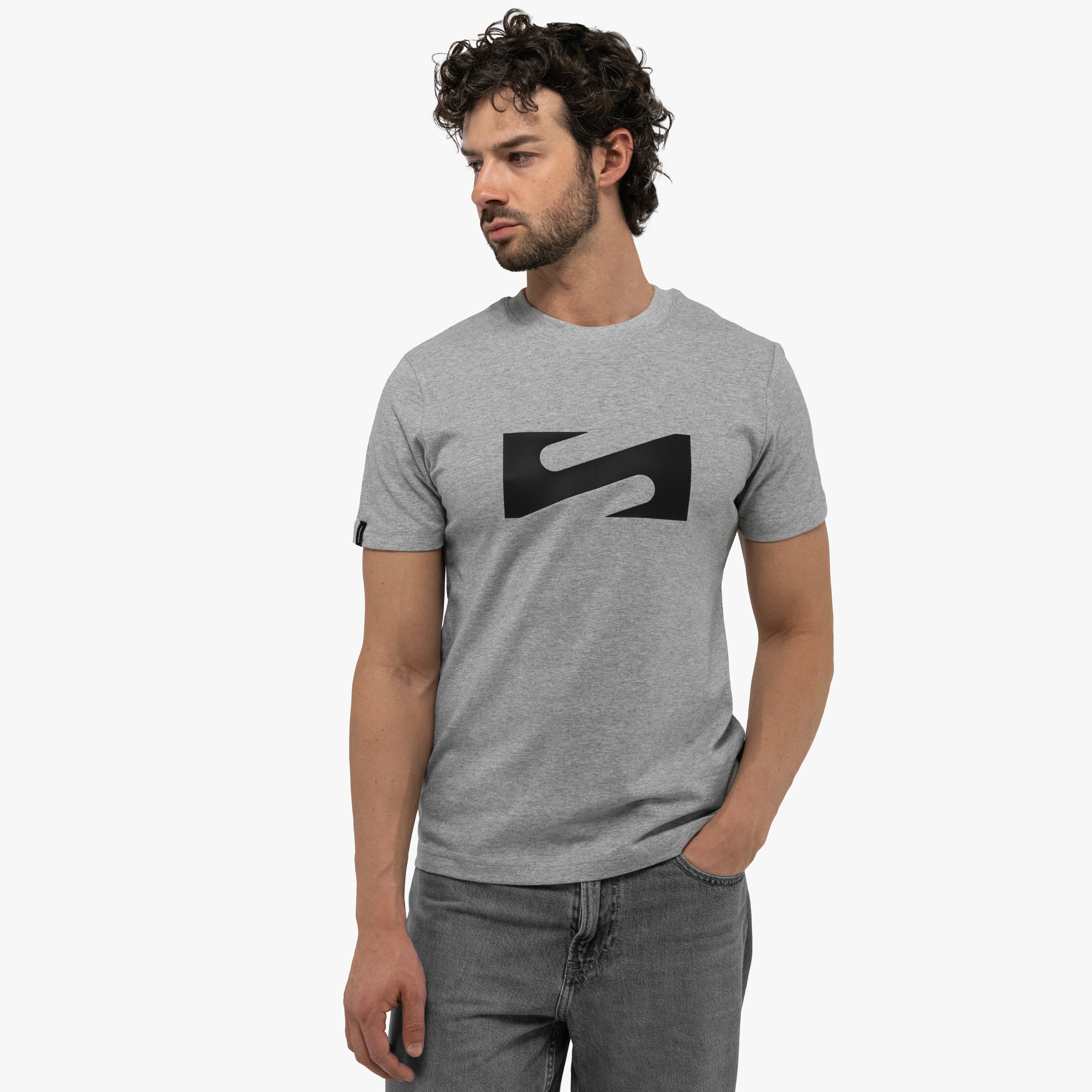 TEE SHIRT LOGO S