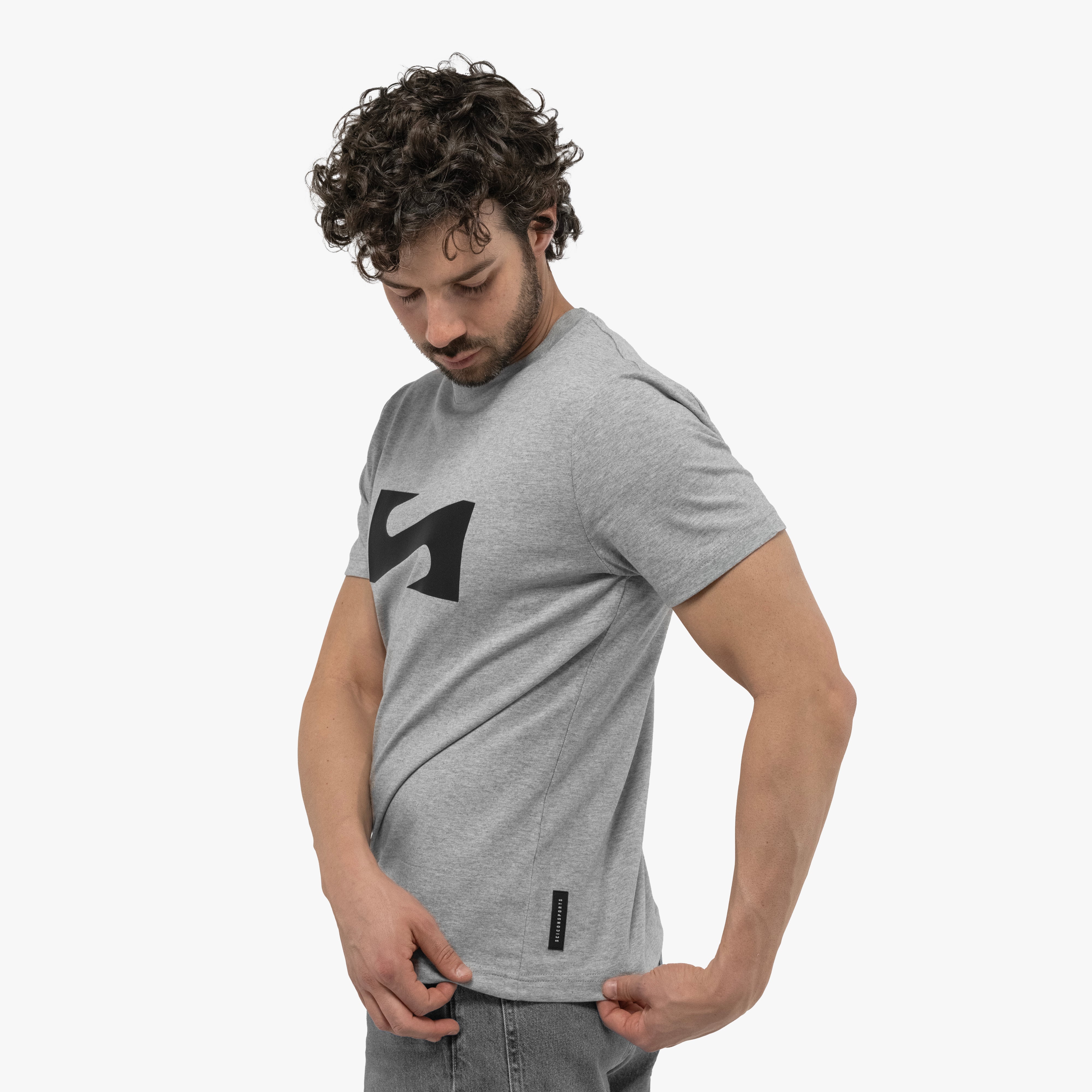 TEE SHIRT LOGO S