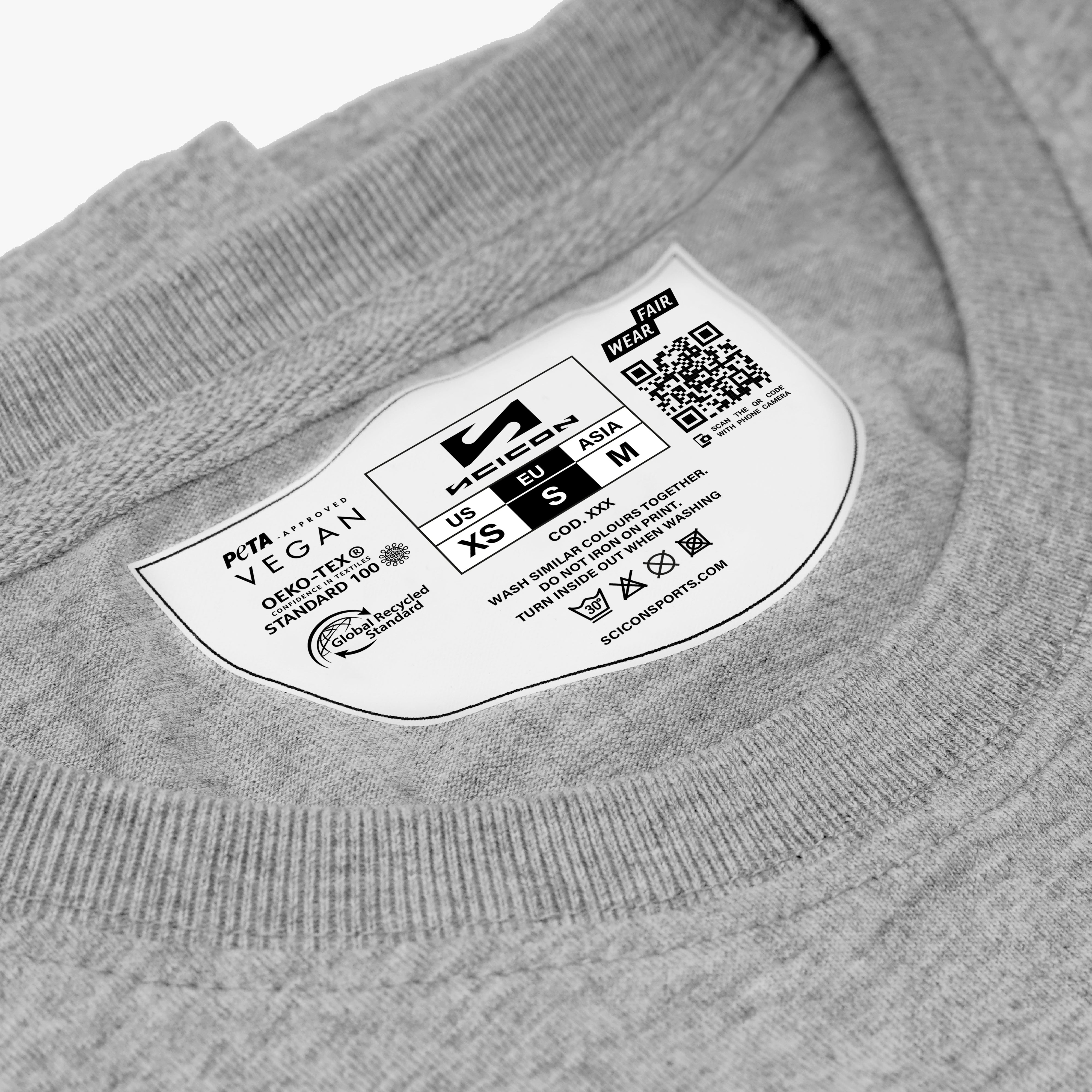 S LOGO T-SHIRT