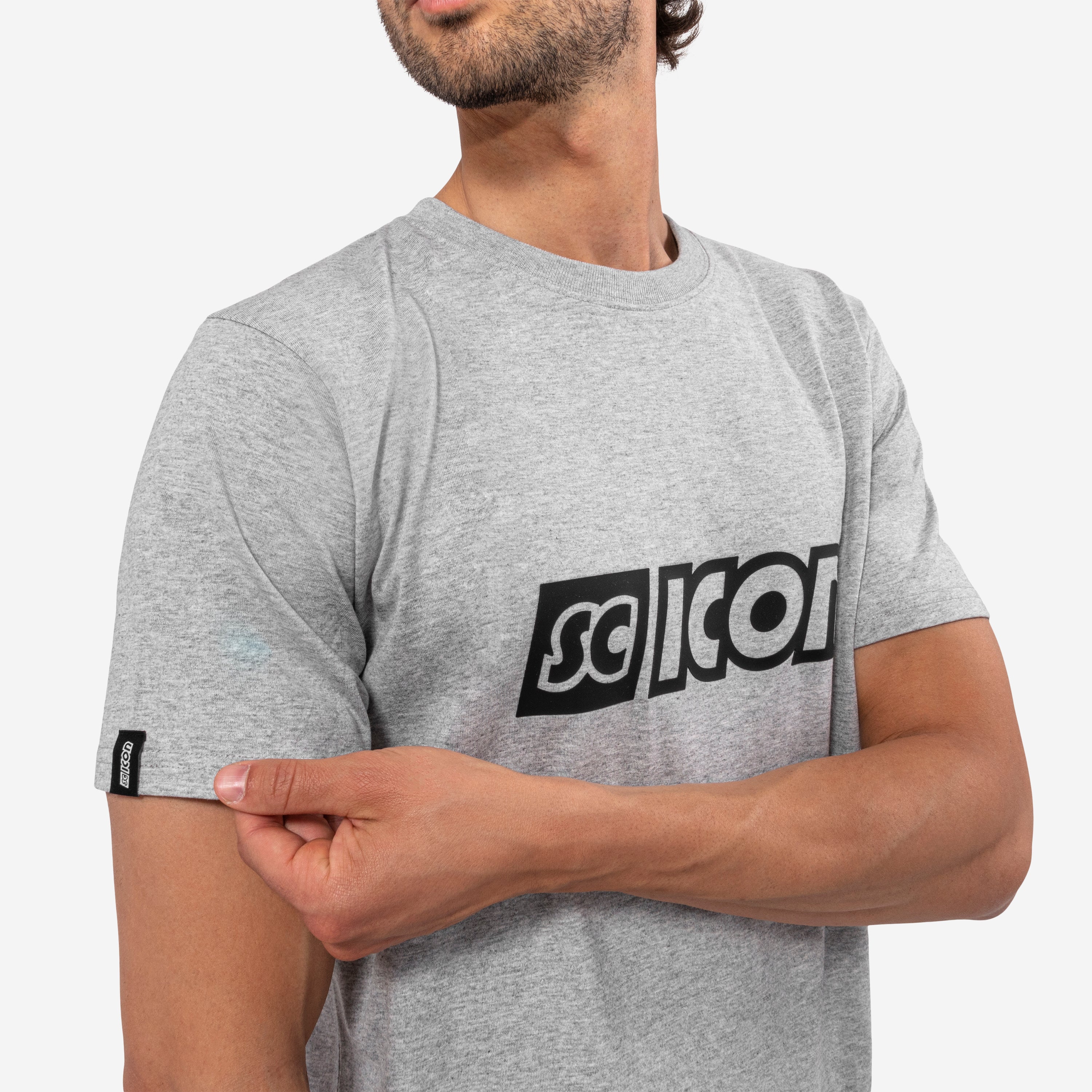 SC LOGO T-SHIRT