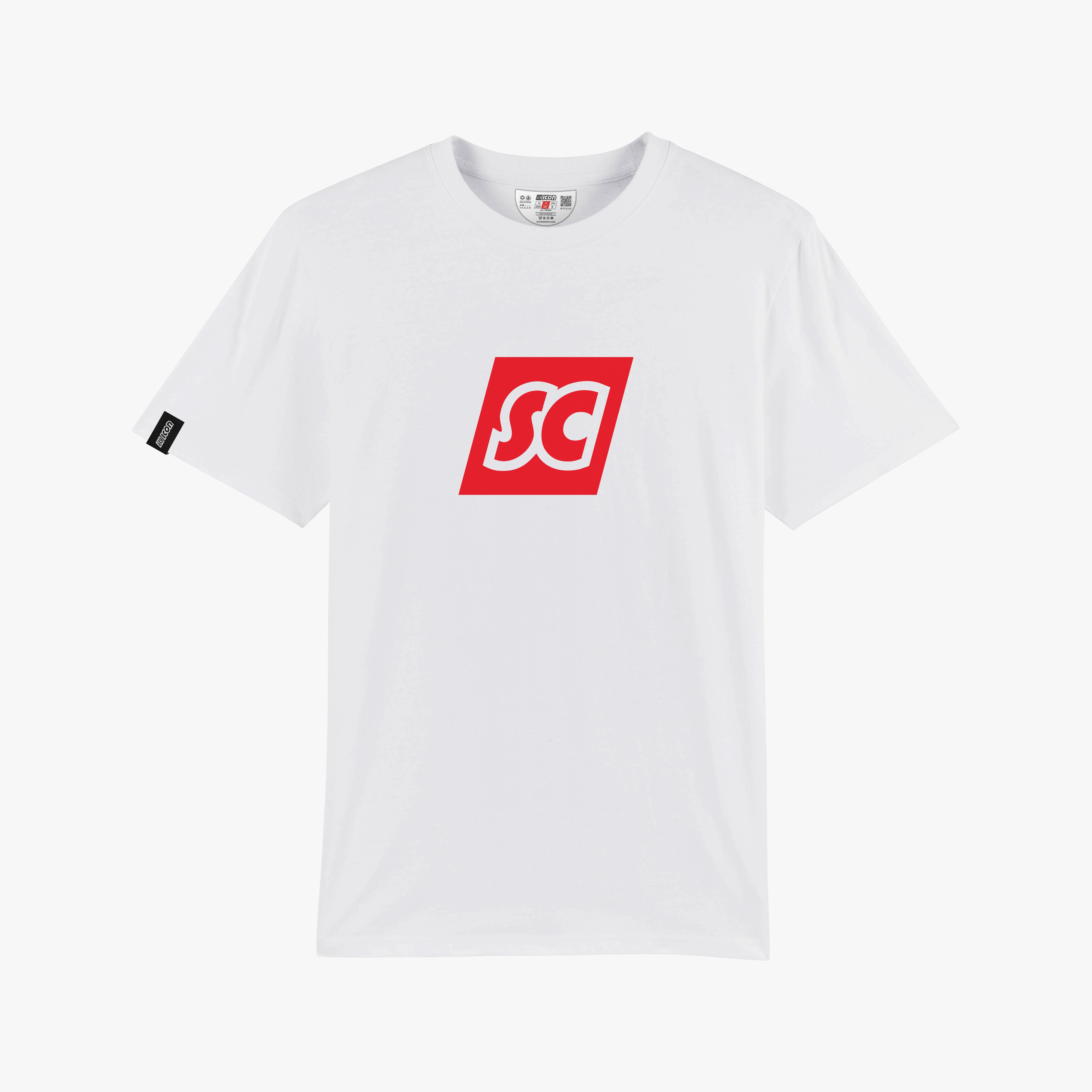 CAMISETA SC MONOGRAMA