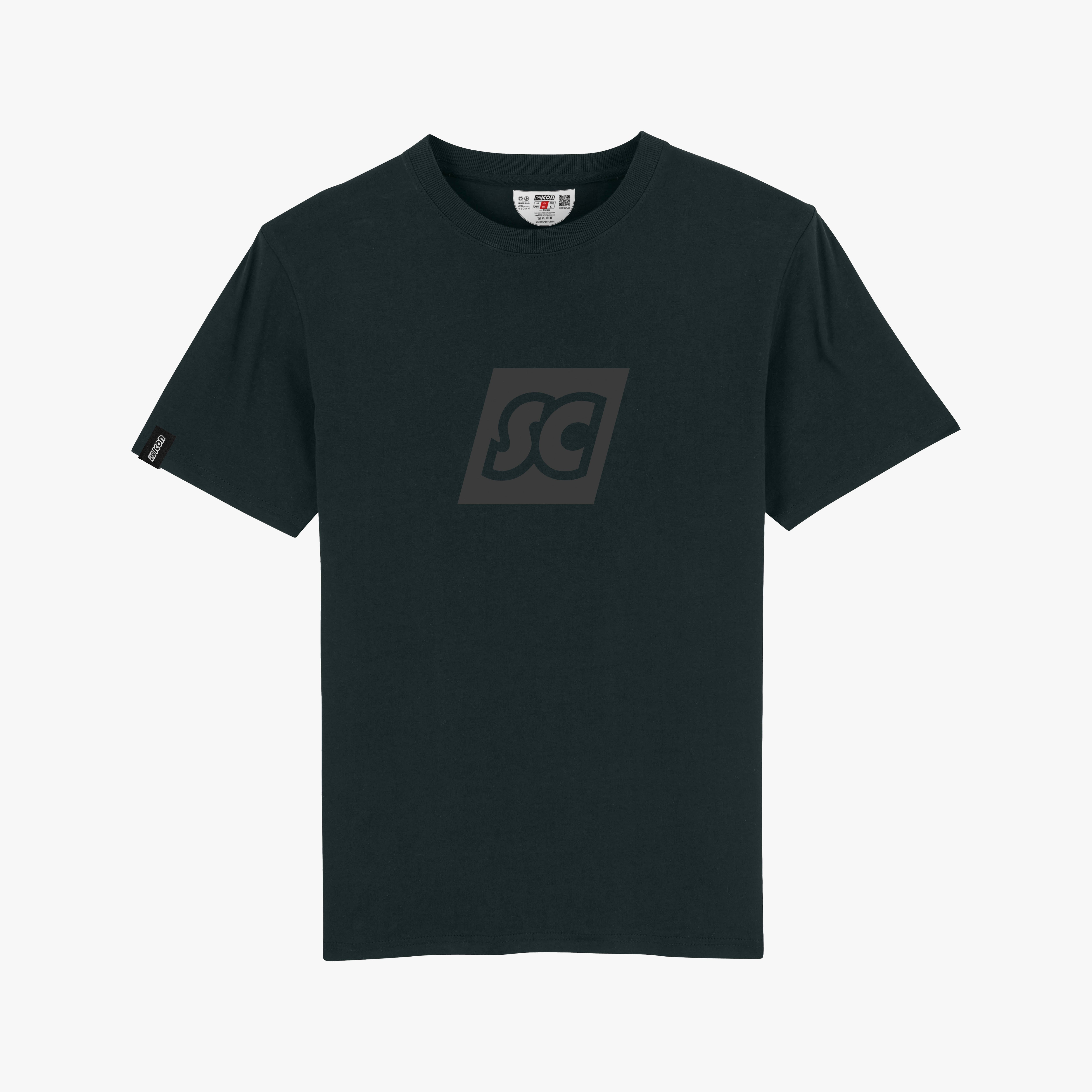 SC MONOGRAMM LOGO T-SHIRT