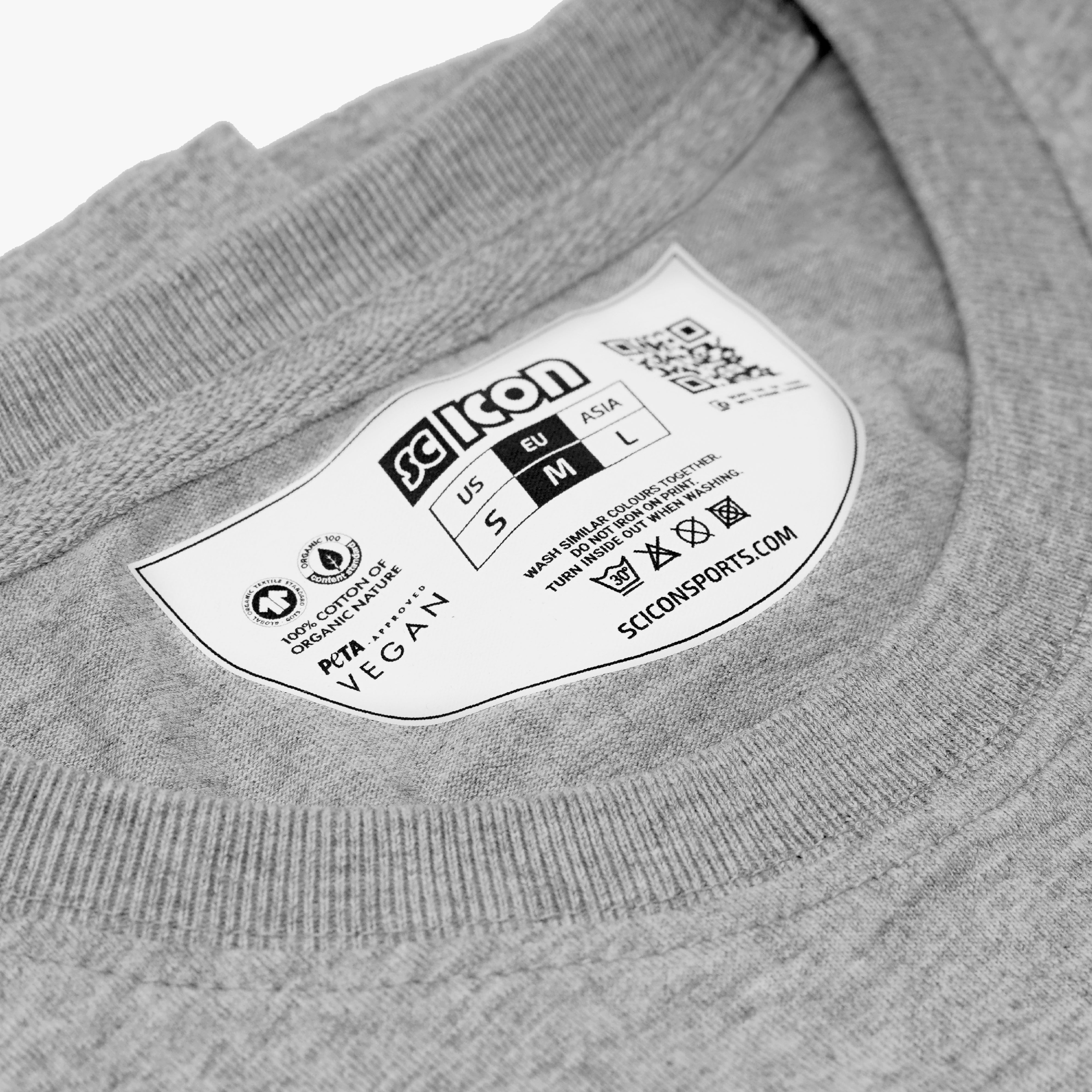 SC MONOGRAMM LOGO T-SHIRT