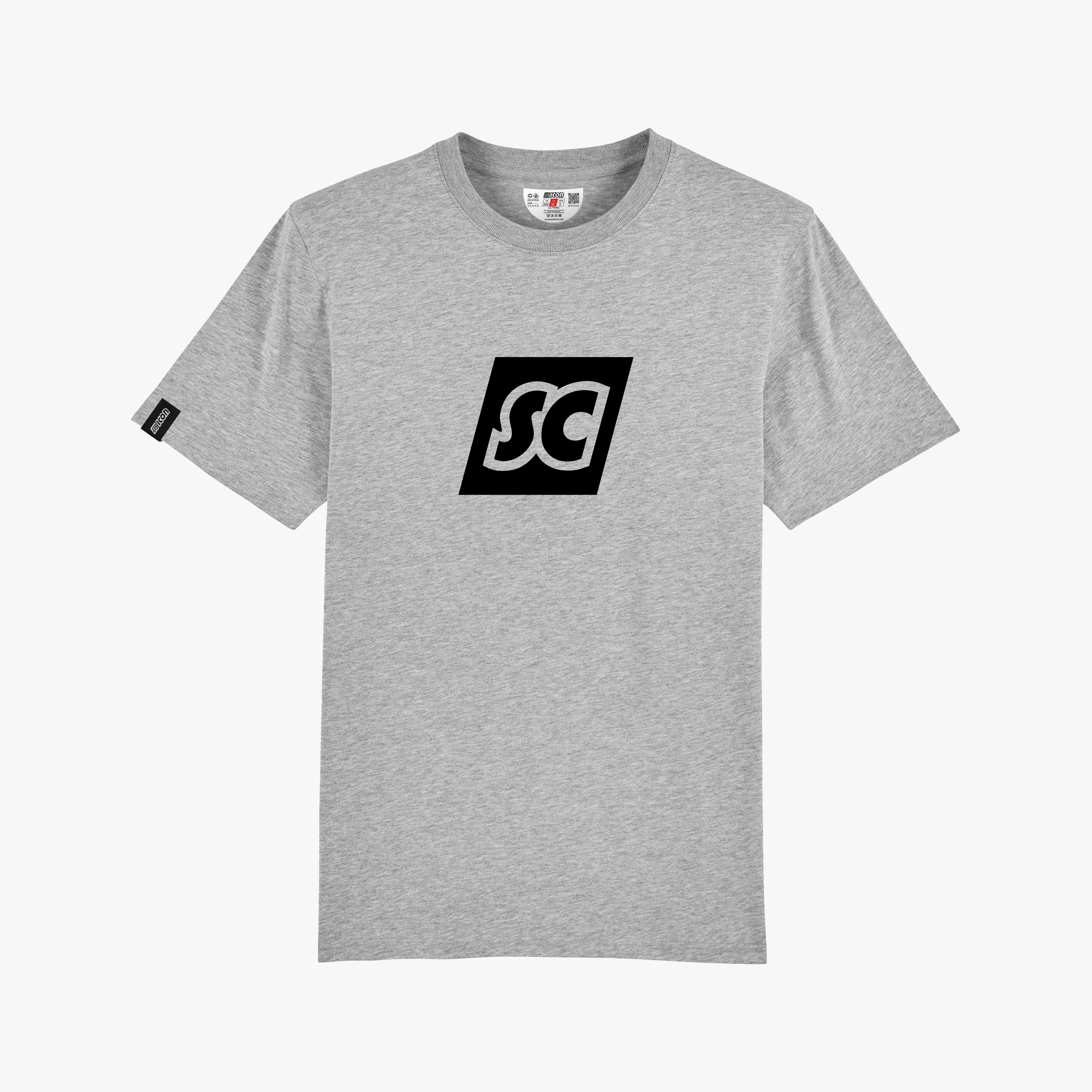 SC MONOGRAM LOGO T-SHIRT