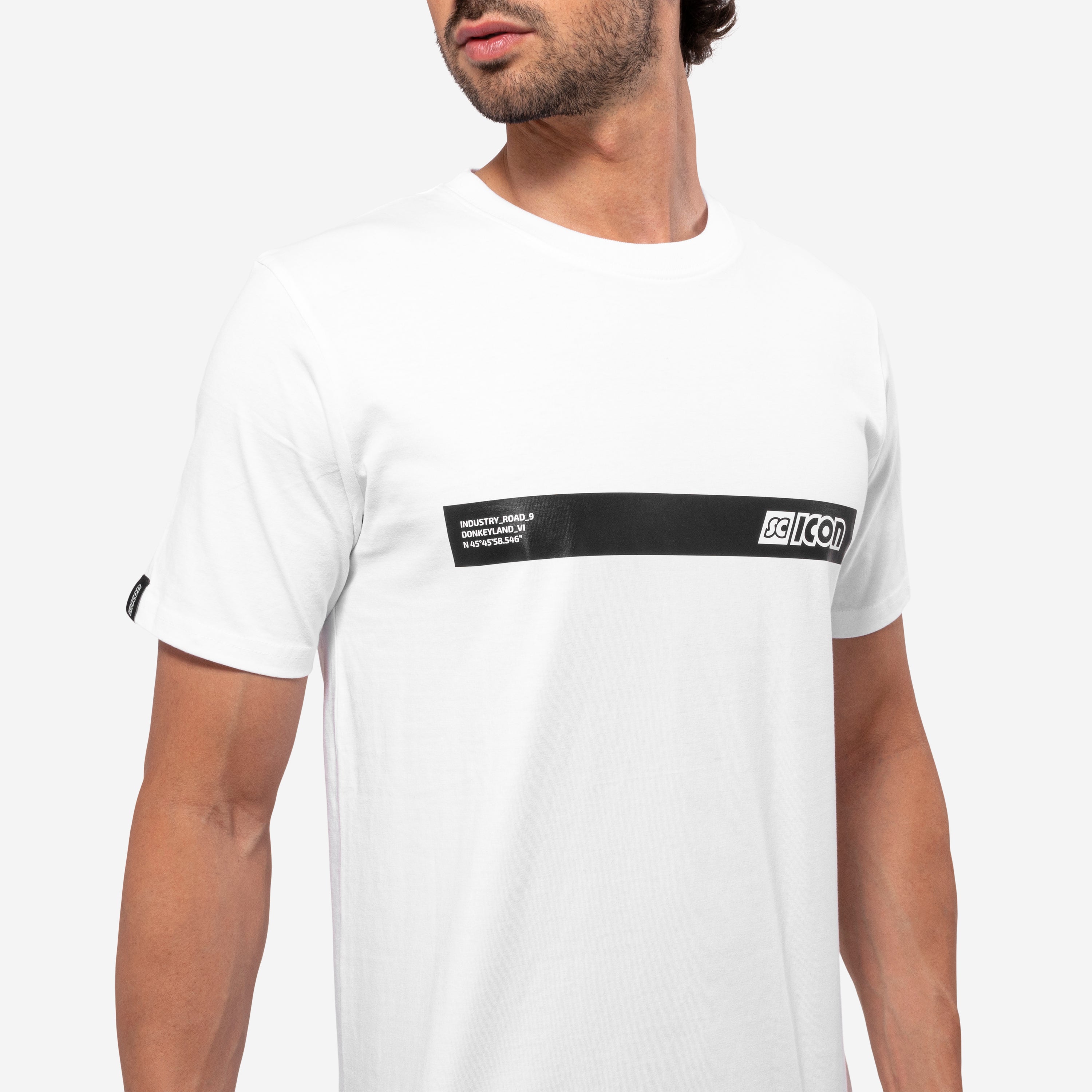 SC STRIPE T-SHIRT