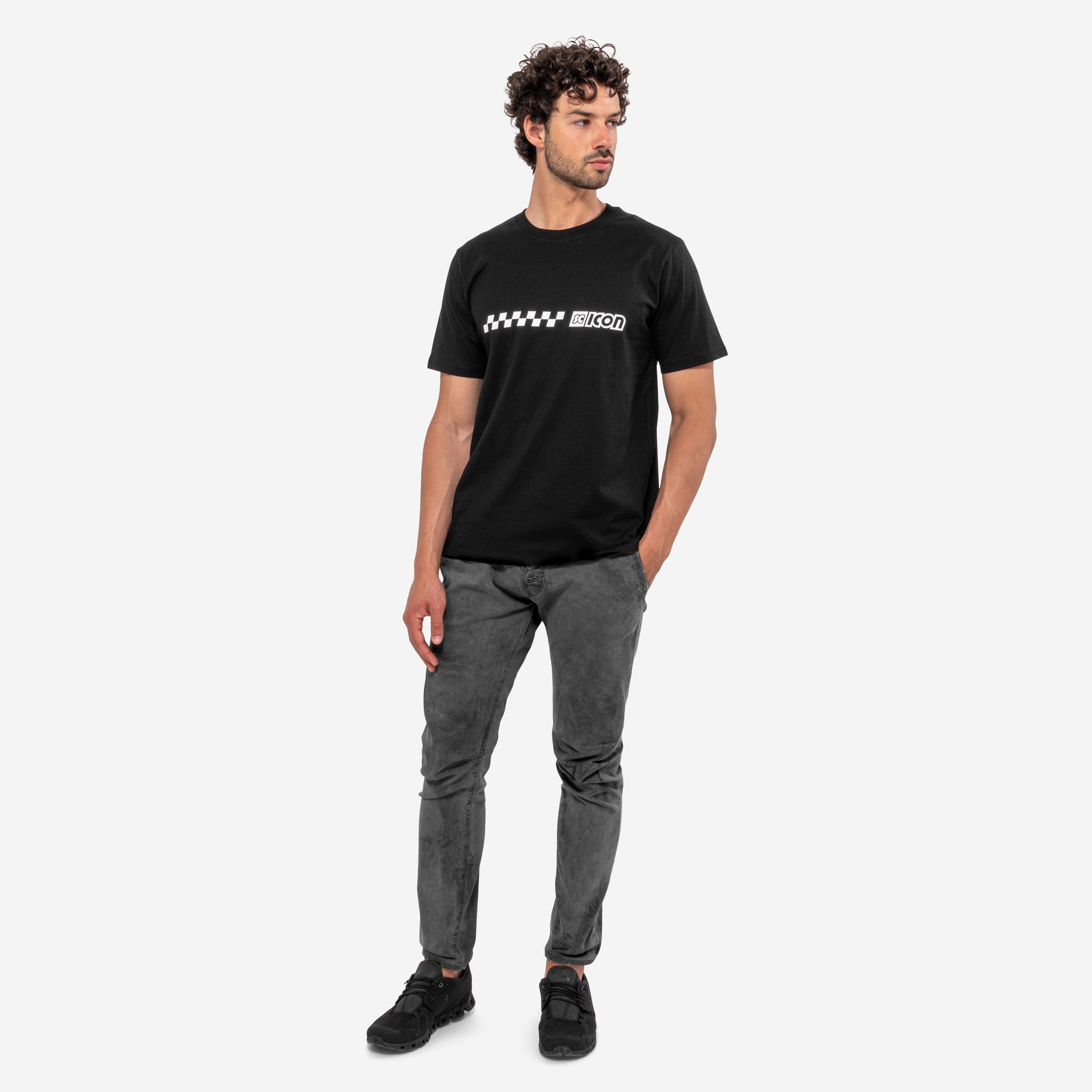 SC RACING T-SHIRT