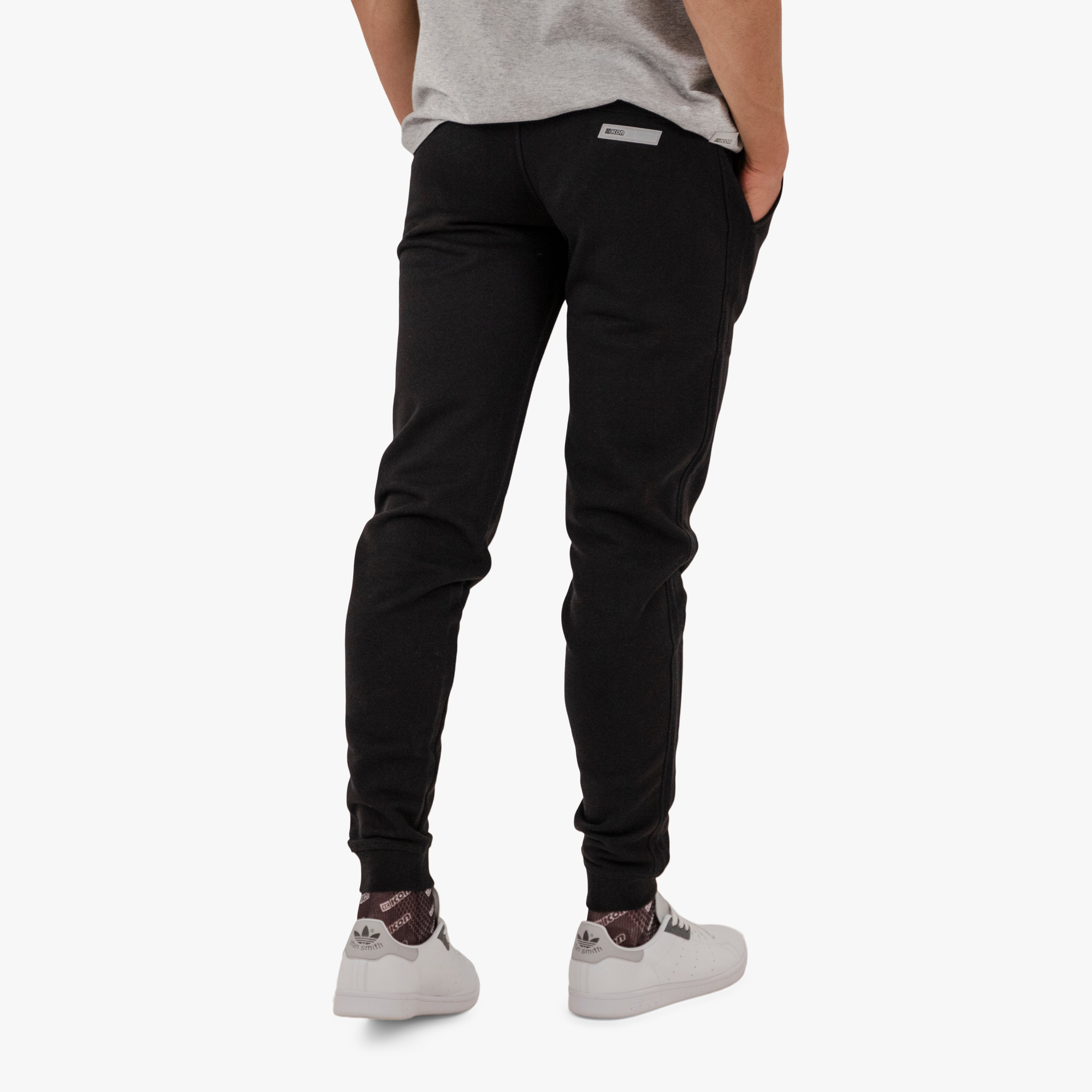 PANTALON LARGO FELPADO