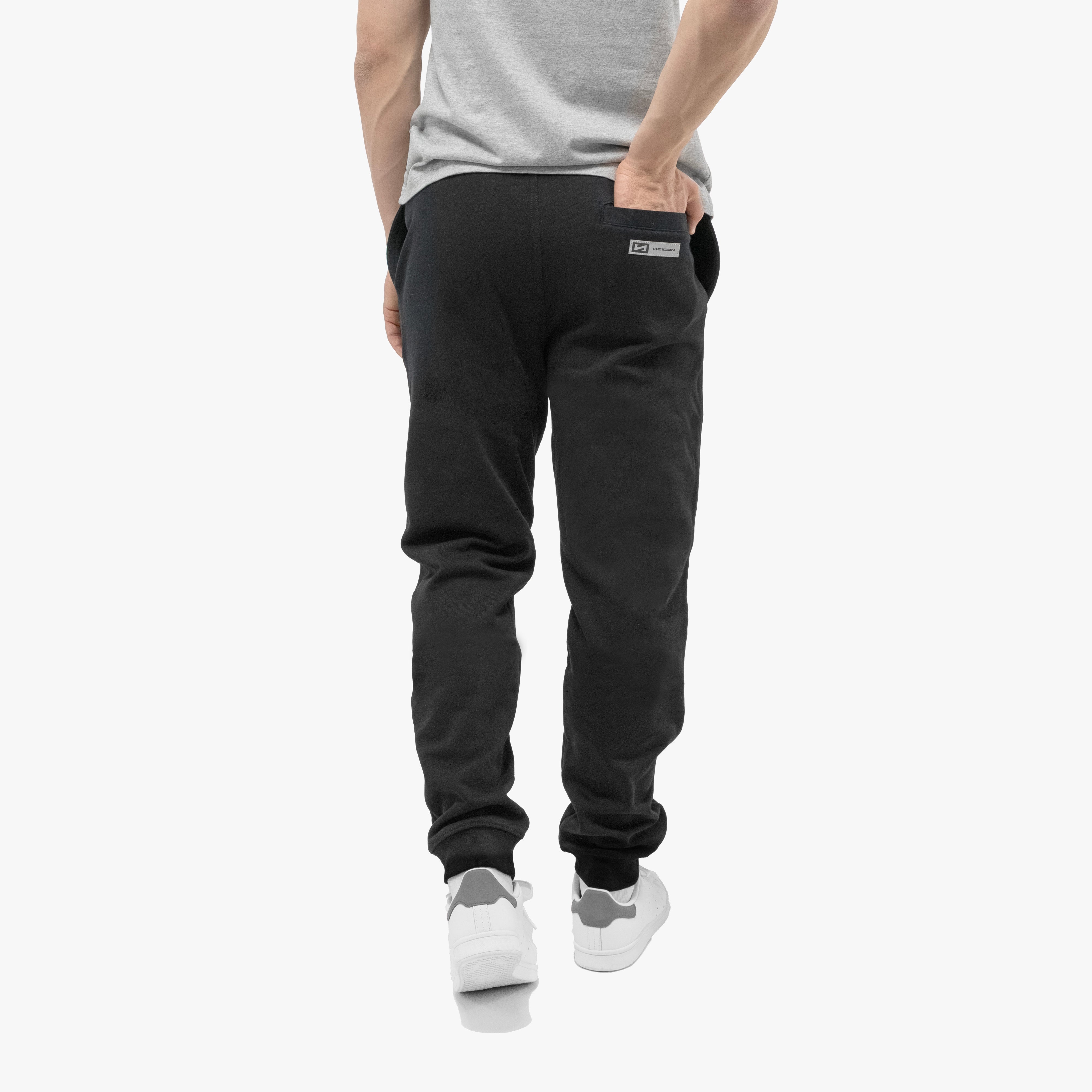 ATHLETIC FLEECE PANTS