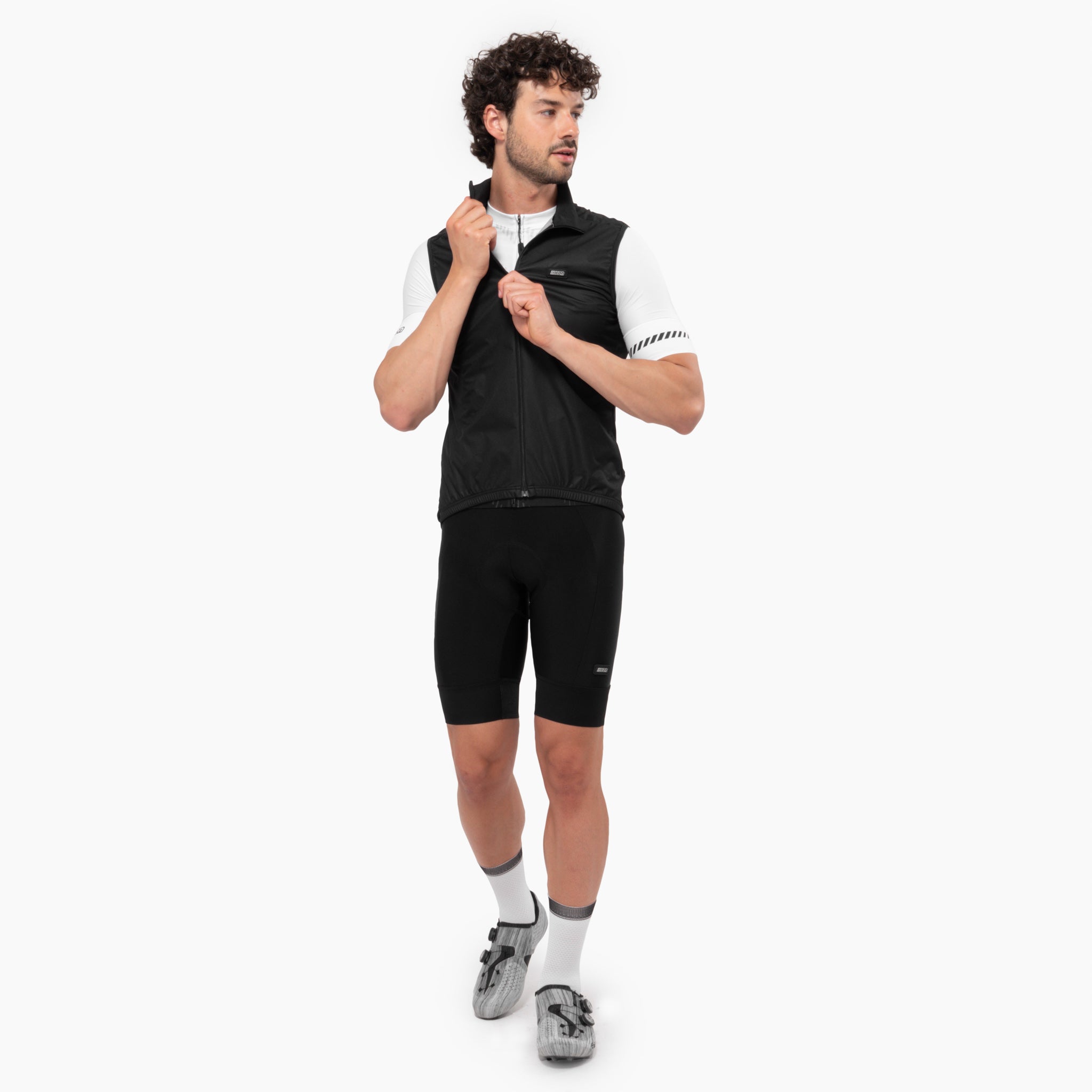 GILET DE CYCLISME COUPE-VENT