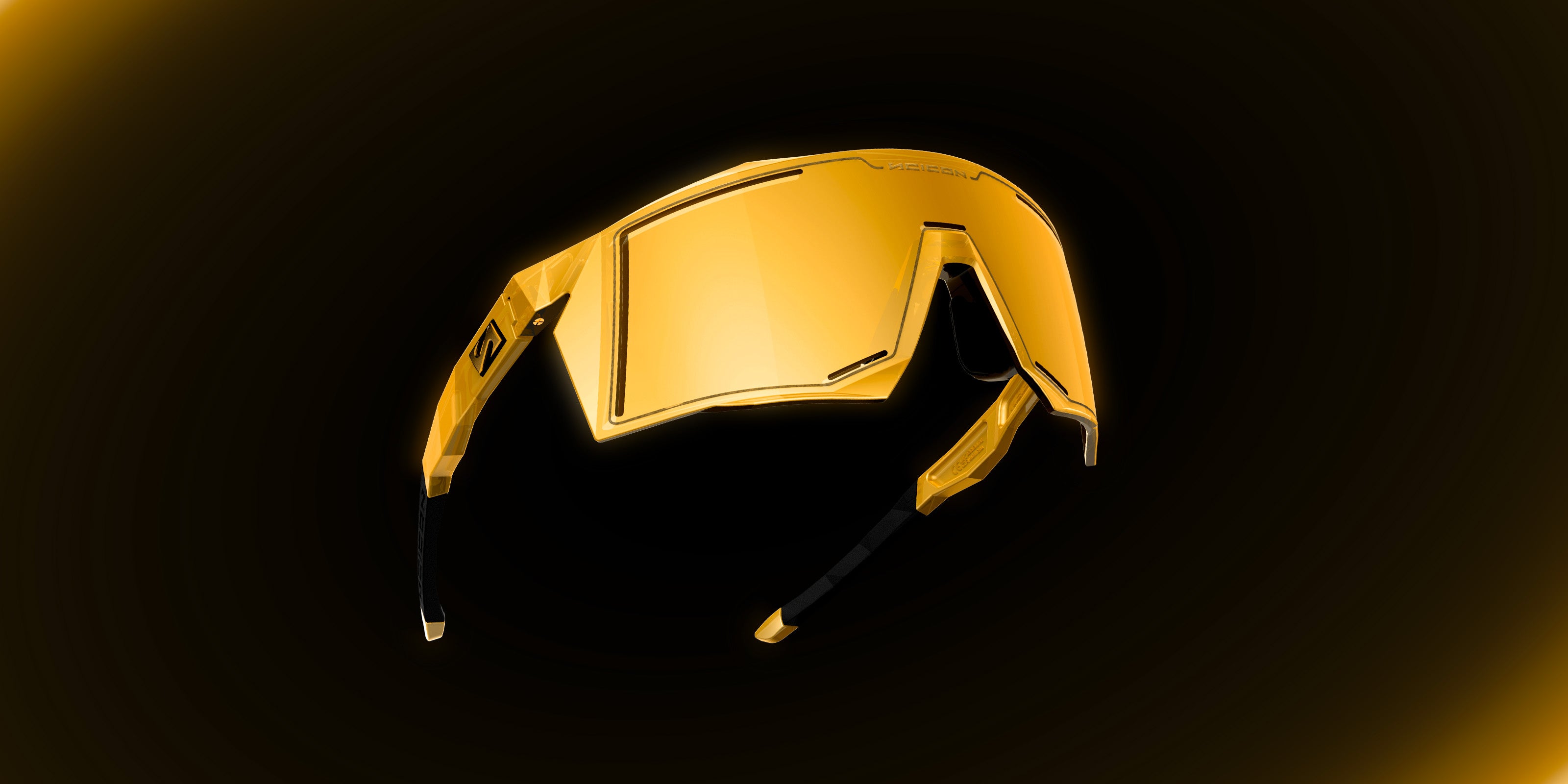 Aerostorm, The ultimate evolution of Sport Sunglasses