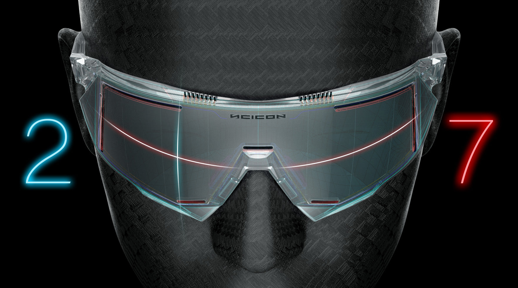 Aerostorm, The ultimate evolution of Sport Sunglasses