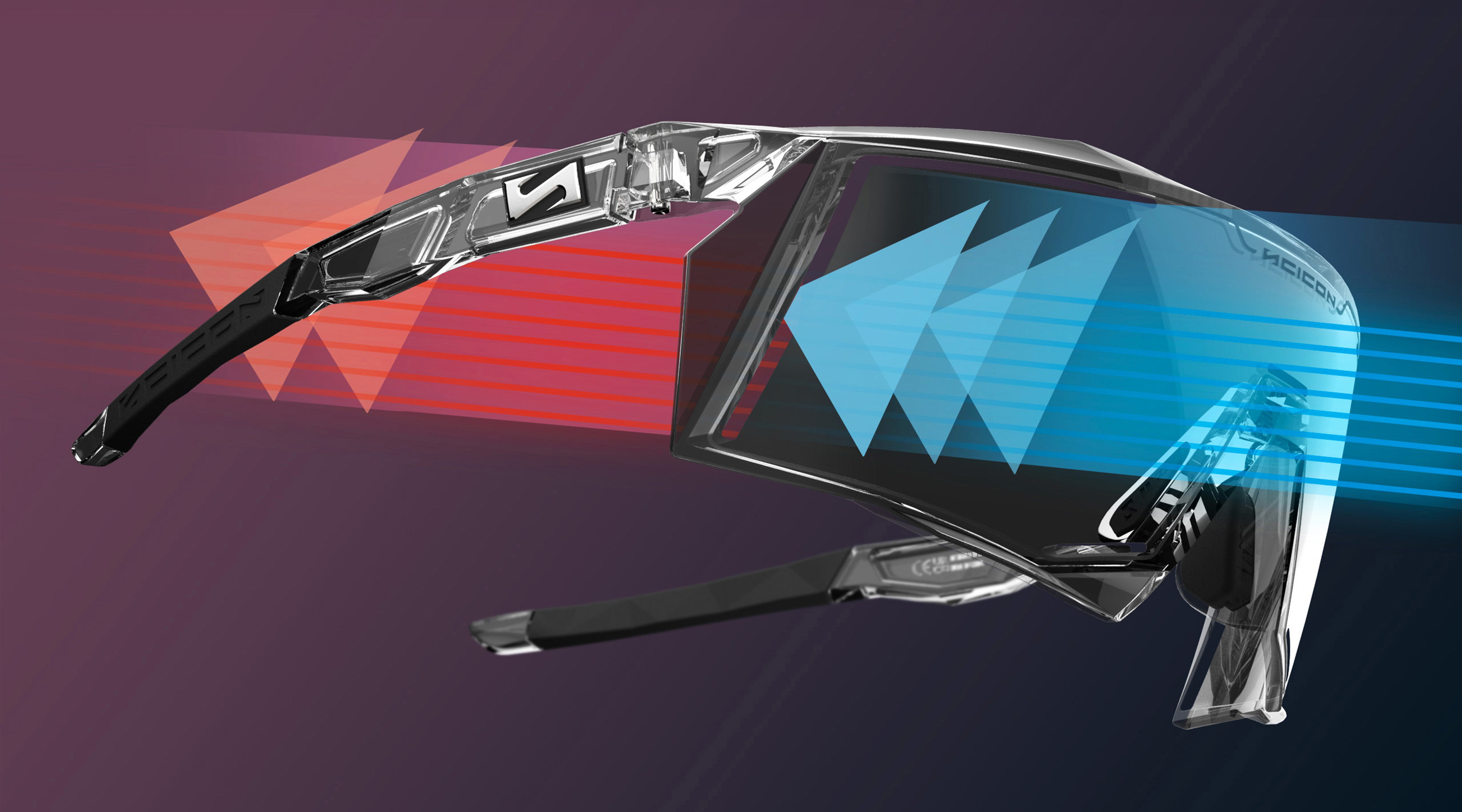 Aerostorm Sport Sunglasses | Scicon Sports