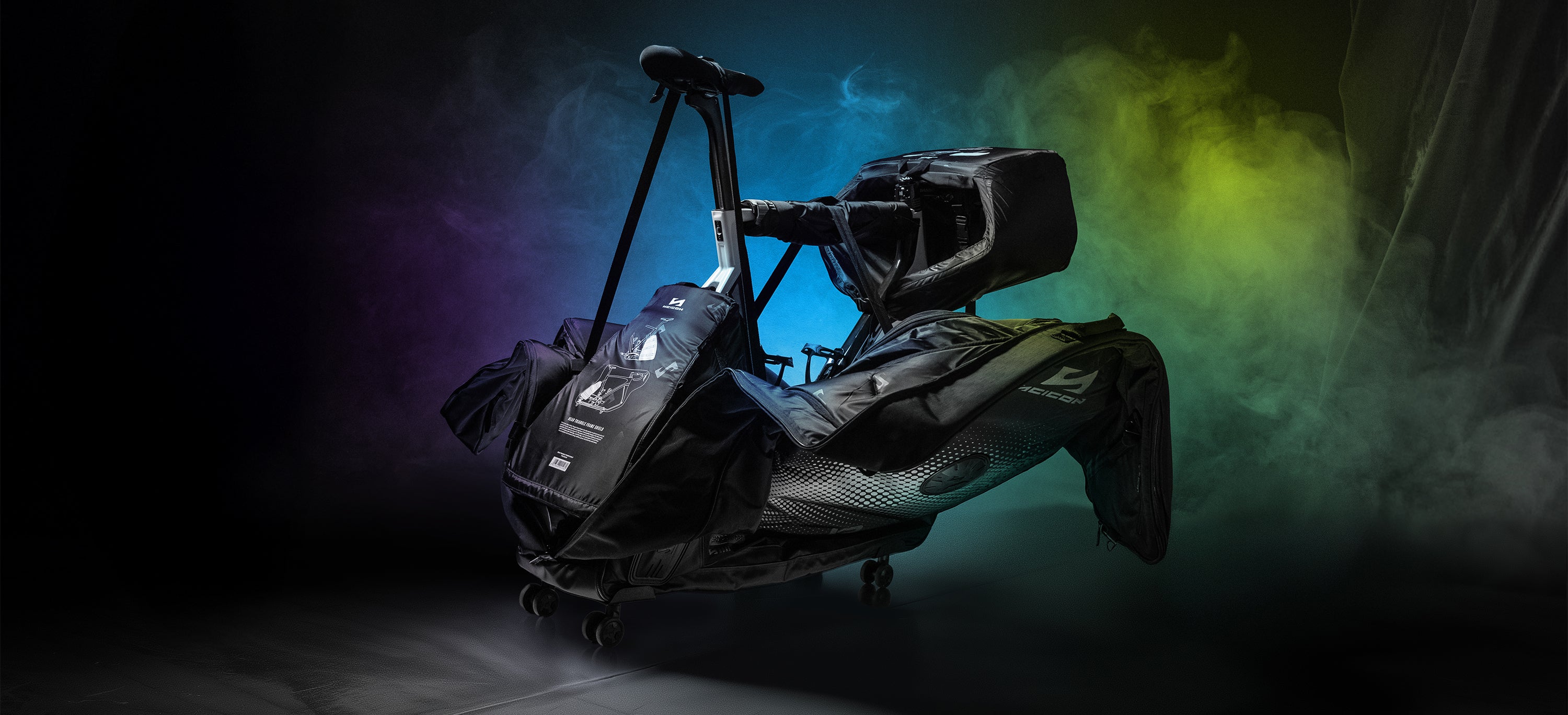 Introducing the all-new Aerocomfort 3.1 XP