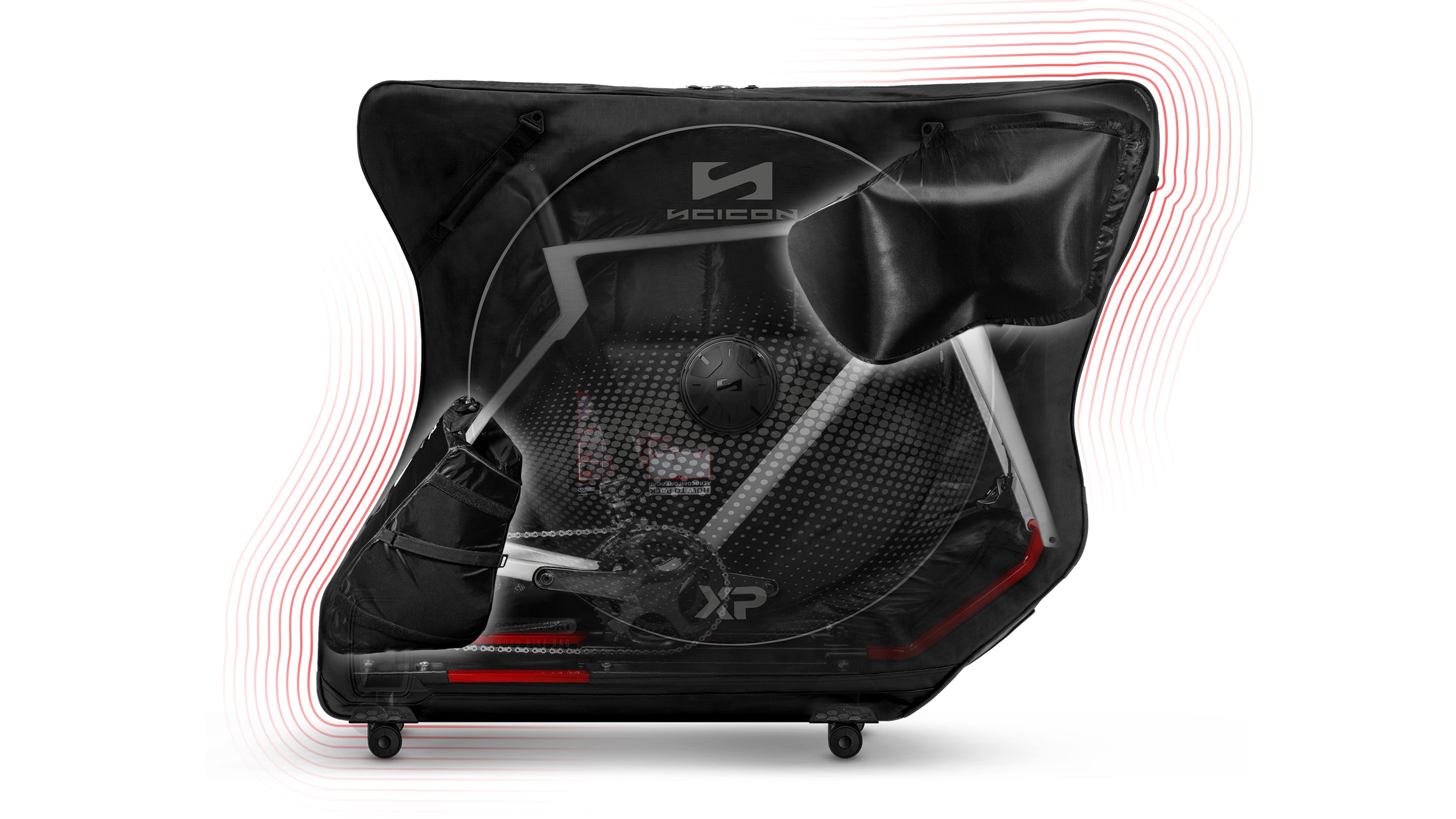 Introducing the all-new Aerocomfort 3.1 XP