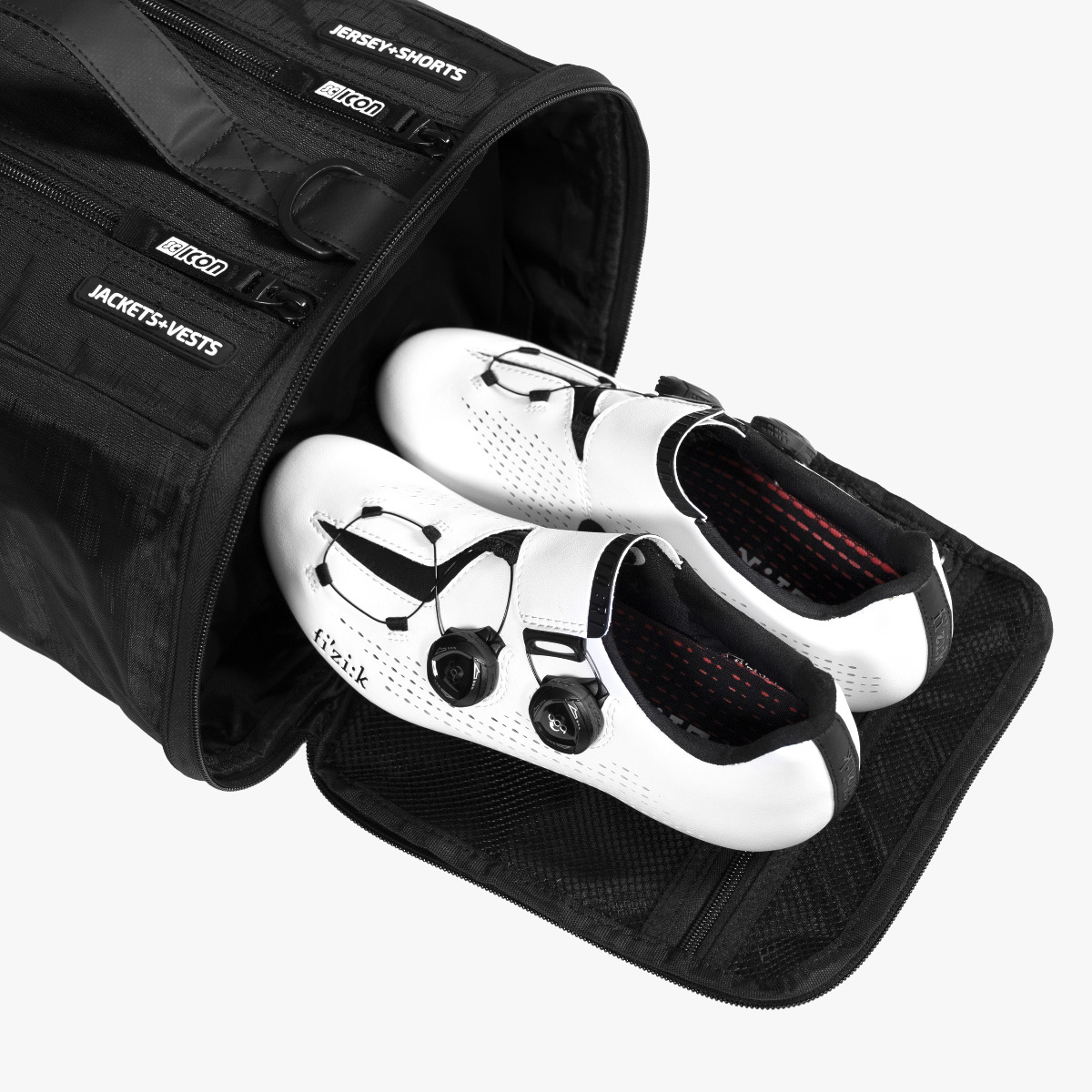 Scicon Sports | Essentials Cycling Kit Race Day Rain Bag - Black 