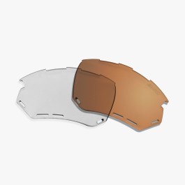 Scicon Sports | Aerocomfort XL Replacement Lenses - SC_NXT - Multimirror Bronze - SL1917