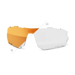 AEROTECH XL SCN-XT PHOTOCHROMIC SPARE LENS