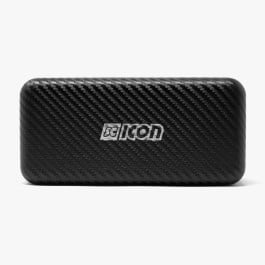 EYEWEAR CASE XL - CARBON LOOK