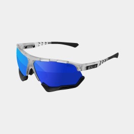 Aerocomfort performance sunglasses scnpp frozen frame blue lenses EY19030502
