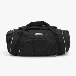 duffel bag 50 liters black scicon sports pr056200543