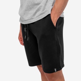 Scicon Sports | Scicon Athletic Fleece Shorts - Black - SH52002