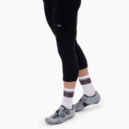 Scicon Sports | Knee Warmer Unisex - Black - SKW29402