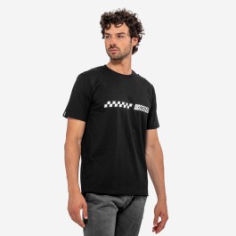 Scicon Sports | SC Racing Lifestyle Cotton T-shirt - Black - TS61842