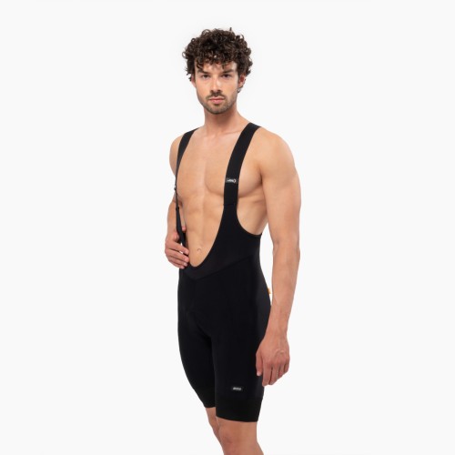 X-OVER CYCLING BIB SHORTS - MAN