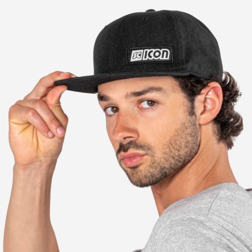 SCICON SQUADRA SNAPBACK-KAPPE - 02