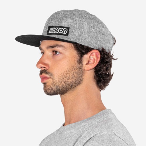 SCICON SQUADRA SNAPBACK-KAPPE - 03