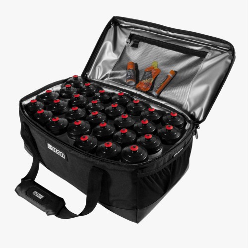 cooler bag 28 bottles black sciconsports pr303105506