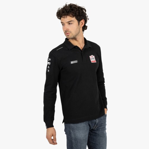 POLO COTTON LONG SLEEVE UAE