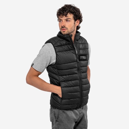 GILET PIUMINO IMBOTTITO