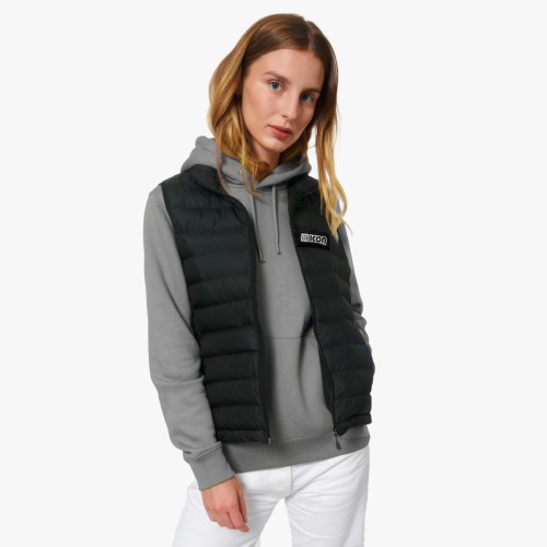 PADDED GILET BODY WARMER - WOMEN