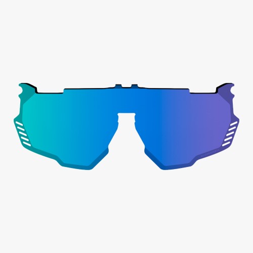 Scicon Sports | Aeroshade Kunken Replacement Lens - Multimirror Blue - SL3103