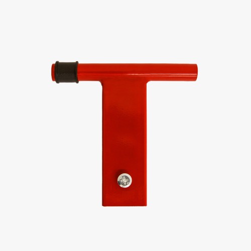 ADAPTATEUR T-BAR AEROCOMFORT 3.0 - 135 MM