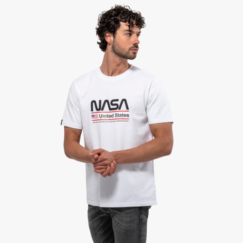 T-SHIRT SPACE AGENCY 41