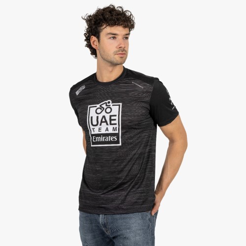 T SHIRT TECHNIQUE LOGO UAE