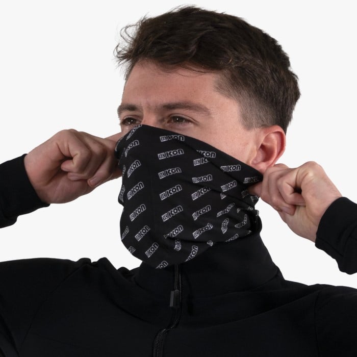 Scicon Sports | SC Multi Scarf Neck Warmer - Black - MS995003