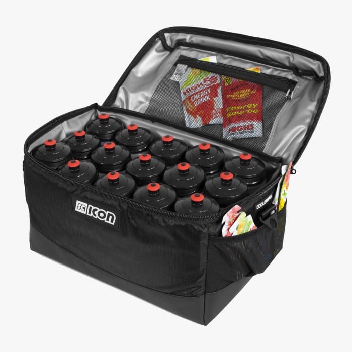 cooler bag 15 bottles black sciconsports pr302105506