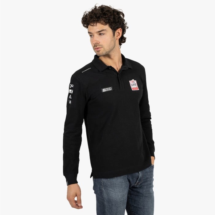 POLO COTTON LONG SLEEVE UAE