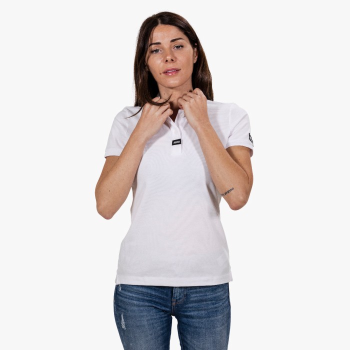 POLO SQUADRA PARA MUJER