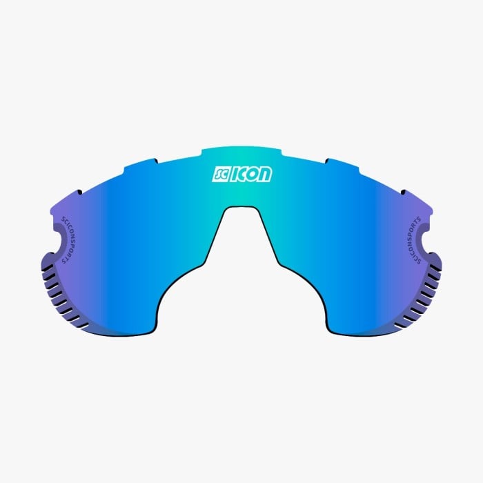 Aerowing Lamon Spare Lens Multimirror Blue