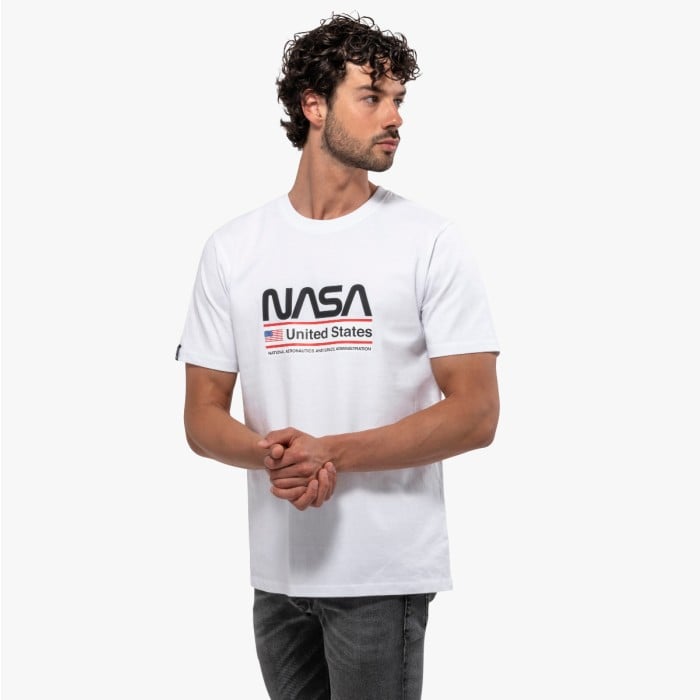 CAMISETA SPACE AGENCY 41